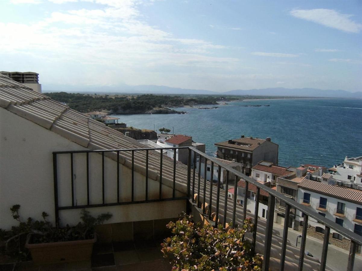 Puig Padro 16 3-1 Apartment L' Escala Exterior foto
